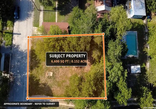 Photo 1 of Land for sale at 220 Muncey, San Antonio, TX 78202 | MLS# 2005693 | Listing updated on 2026-08-15