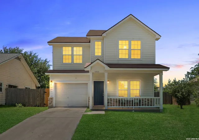 Photo 1 of Sale Pending at 1803 Red Elm, San Antonio, TX 78227 | MLS# 2005744 | Listing updated on 2026-08-21