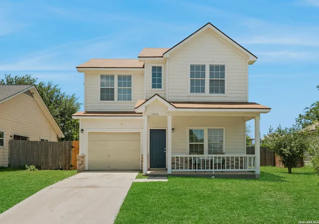 Photo 2 of Sale Pending at 1803 Red Elm, San Antonio, TX 78227 | MLS# 2005744 | Listing updated on 2026-08-21