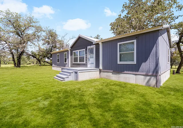 Sale Pending at 458 Patton Rd, Somerset, TX 78069 | MLS# 2005770 | Listing updated on 2026-10-07