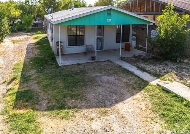 Photo 1 of Sale Pending at 1524 Avenida Encuentro, Eagle Pass, TX 78852 | MLS# 2005785 | Listing updated on 2026-09-11