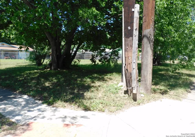 Photo 4 of Land for sale at 3827 Bay St, San Antonio, TX 78237 | MLS# 2005813 | Listing updated on 2026-09-11