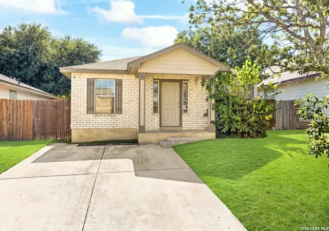 Photo 1 of Single family home for sale at 5930 Monica Pl, San Antonio, TX 78228 | MLS# 2005851 | Listing updated on 2026-09-17