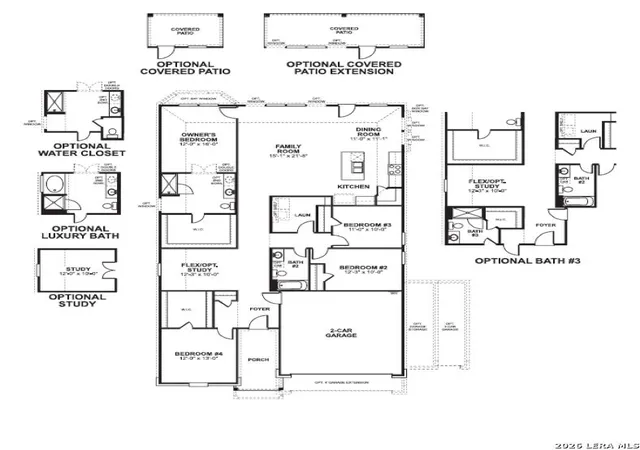 4th image of 1008 Eagle Crossing, Seguin, TX 78155 | MLS# 2005865