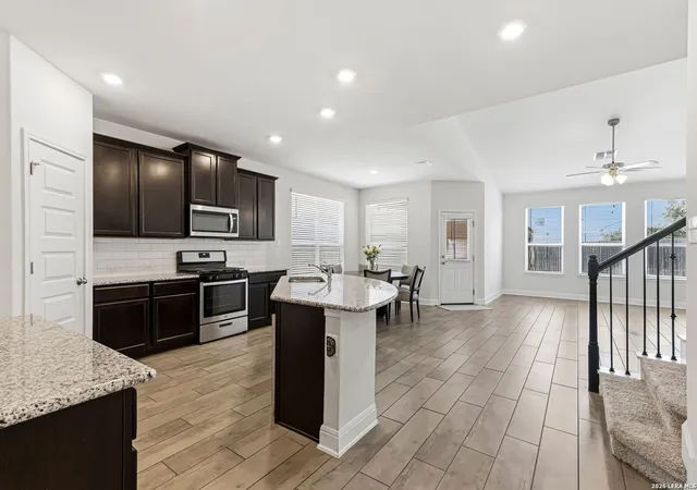 Photo 3 of Single family home for sale at 9413 Bicknell Sedge, San Antonio, TX 78254 | MLS# 2005913 | Listing updated on 2026-10-19