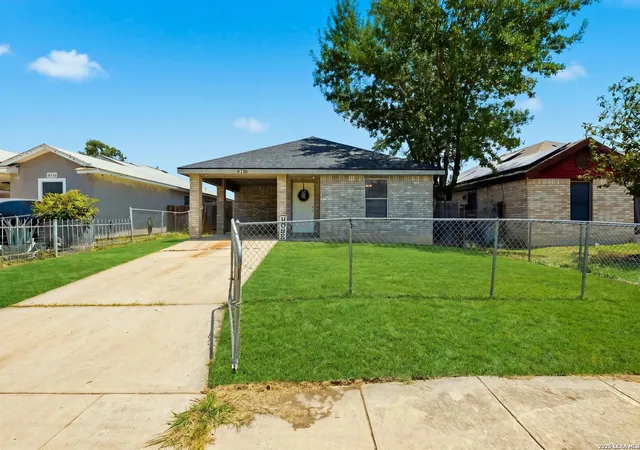 Photo 2 of Sale Pending at 8746 Seven Seas Dr, San Antonio, TX 78242 | MLS# 2005917 | Listing updated on 2026-09-16