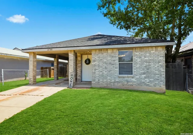 Photo 3 of Sale Pending at 8746 Seven Seas Dr, San Antonio, TX 78242 | MLS# 2005917 | Listing updated on 2026-09-16