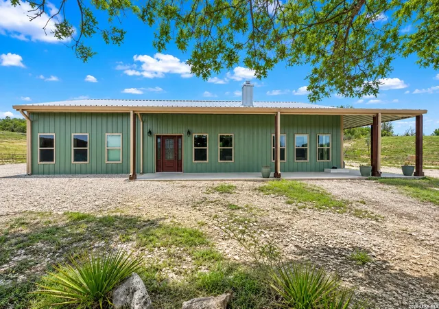 Photo 3 of Single family home for sale at 161 Balsly Rd, Center Point, TX 78010 | MLS# 2005970 | Listing updated on 2026-08-23