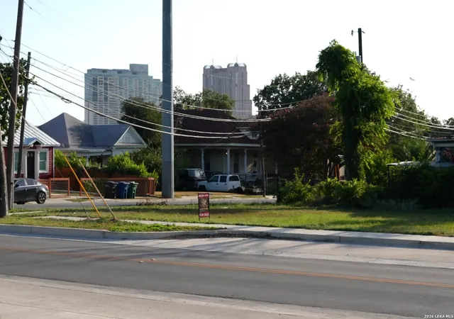 Photo 4 of Land for sale at 629 Burnet St, San Antonio, TX 78202 | MLS# 2006000 | Listing updated on 2026-08-16