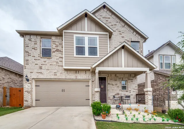 Photo 1 of Single family home for sale at 1744 Kneupper Farm, New Braunfels, TX 78132 | MLS# 2006026 | Listing updated on 2026-09-09