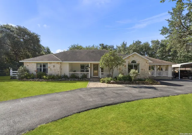 Photo 1 of Sale Pending at 30720 Smithson Valley Rd, Bulverde, TX 78163 | MLS# 2006073 | Listing updated on 2026-09-26