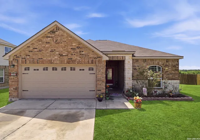 Photo 1 of Single family home for sale at 6187 Poinsettia, New Braunfels, TX 78132 | MLS# 2006075 | Listing updated on 2026-09-10