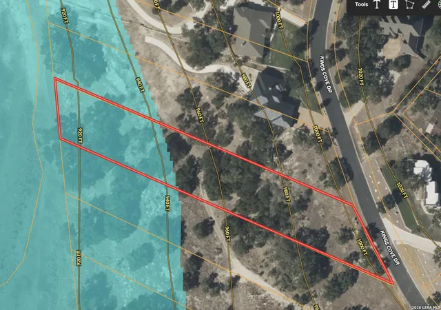 Photo 3 of Land for sale at 1279 Kings Cove Dr, Canyon Lake, TX 78133 | MLS# 2006220 | Listing updated on 2026-08-17
