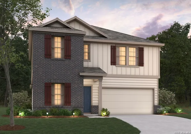Photo 1 of Single family home for sale at 3911 Lone Rdg, San Antonio, TX 78264 | MLS# 2006232 | Listing updated on 2026-09-17