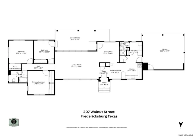 42nd image of 207 Walnut St, Fredericksburg, TX 78624 | MLS# 2006245
