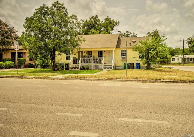 Photo 1 of Multi family home for sale at 2456 Cincinnati Ave, San Antonio, TX 78228 | MLS# 2006247 | Listing updated on 2026-08-17