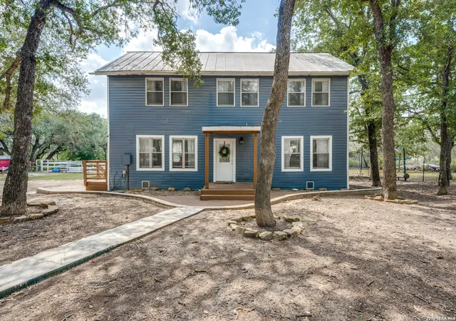 Photo 1 of Sale Pending at 227 Shady Oaks Dr, Floresville, TX 78114 | MLS# 2006295 | Listing updated on 2026-09-22