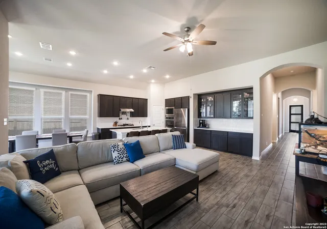 Photo 3 of Sale Pending at 3138 Stokesay Park, Bulverde, TX 78163 | MLS# 2006298 | Listing updated on 2026-09-02