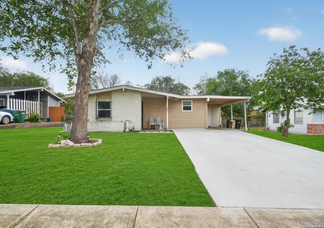 Photo 1 of Sale Pending at 166 Fair Vly, San Antonio, TX 78227 | MLS# 2006306 | Listing updated on 2026-08-27