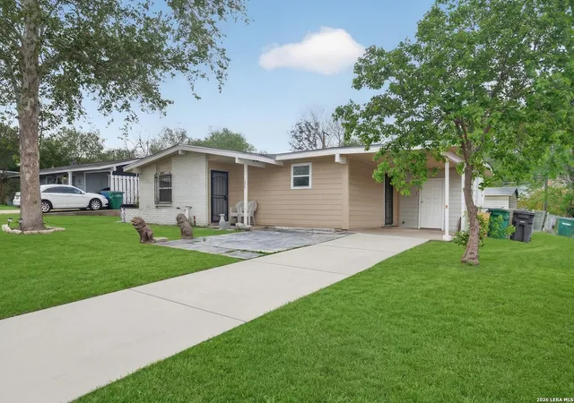 Photo 2 of Sale Pending at 166 Fair Vly, San Antonio, TX 78227 | MLS# 2006306 | Listing updated on 2026-08-27