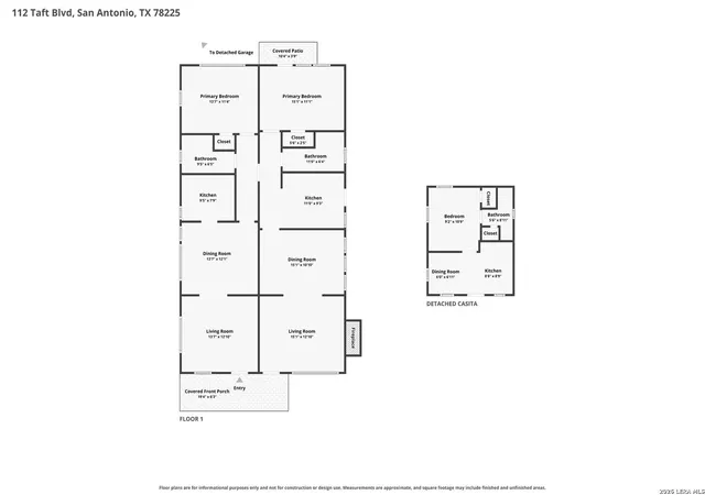 2nd image of 112 Taft Blvd, San Antonio, TX 78225 | MLS# 2006313