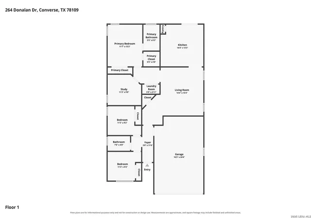 29th image of 264 Donalan Dr, Converse, TX 78109 | MLS# 2006334