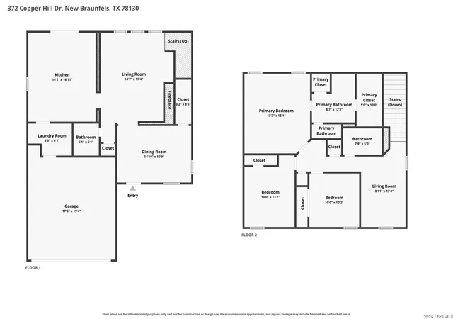 Photo 3 of Single family home for sale at 372 Copper Hill Dr, New Braunfels, TX 78130 | MLS# 2006343 | Listing updated on 2026-09-16