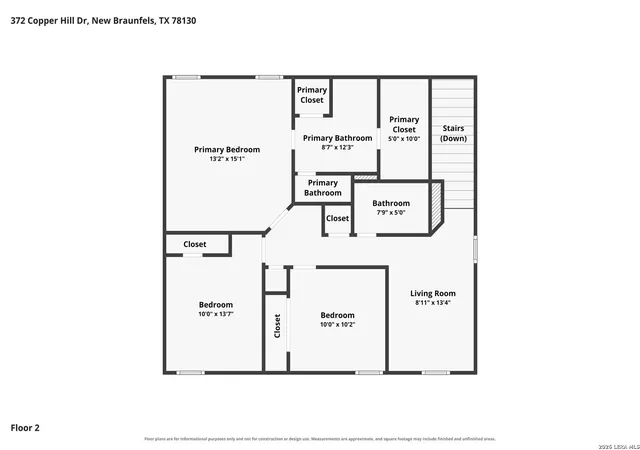 Photo 4 of Single family home for sale at 372 Copper Hill Dr, New Braunfels, TX 78130 | MLS# 2006343 | Listing updated on 2026-09-16