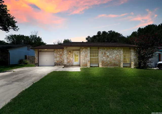 Photo 1 of Single family home for sale at 11415 Rifle Gap Dr, San Antonio, TX 78245 | MLS# 2006349 | Listing updated on 2026-10-28