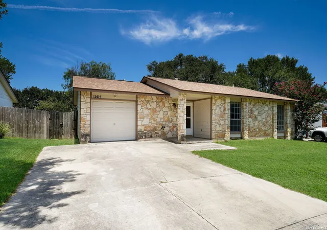Photo 2 of Single family home for sale at 11415 Rifle Gap Dr, San Antonio, TX 78245 | MLS# 2006349 | Listing updated on 2026-10-28