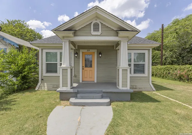 Photo 1 of Multi family home for sale at 219 Finton, San Antonio, TX 78204 | MLS# 2006359 | Listing updated on 2026-08-17