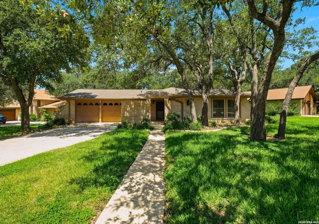 Photo 2 of Sale Pending at 4411 Cypress Woods St, San Antonio, TX 78249 | MLS# 2006362 | Listing updated on 2026-09-08