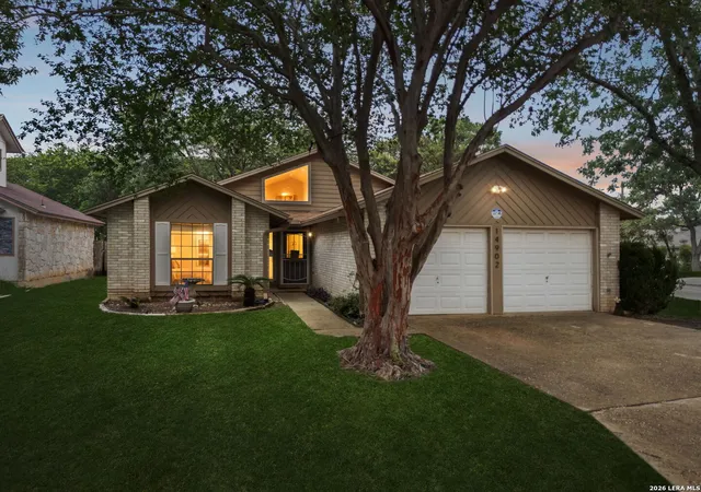 Single family home for sale at 14902 Oak Summit, San Antonio, TX 78232 | MLS# 2006377