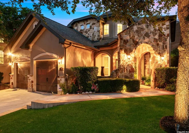 Photo 2 of Sale Pending at 8138 Poconos Run, San Antonio, TX 78255 | MLS# 2006393 | Listing updated on 2026-08-17
