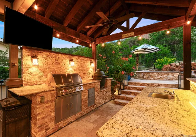 Photo 3 of Sale Pending at 8138 Poconos Run, San Antonio, TX 78255 | MLS# 2006393 | Listing updated on 2026-08-17
