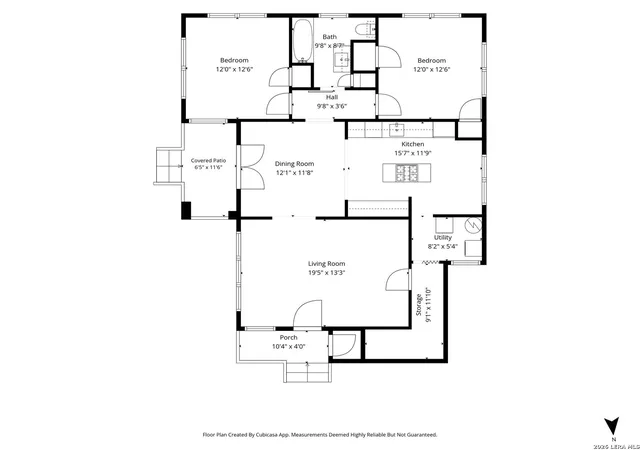 60th image of 526 Pershing Avenue, San Antonio, TX 78209 | MLS# 2006397