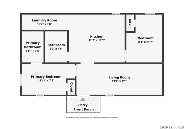 25th image of 1114 Hough, Adkins, TX 78101 | MLS# 2006418
