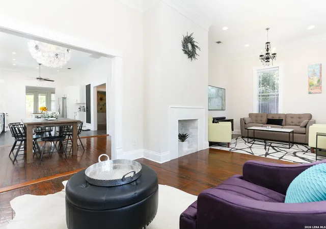 Photo 3 of Single family home for sale at 227 Florida St, San Antonio, TX 78210 | MLS# 2006425 | Listing updated on 2026-08-19