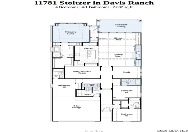 Photo 1 of Single family home for sale at 11781 Stoltzer, San Antonio, TX 78254 | MLS# 2006461 | Listing updated on 2026-08-17