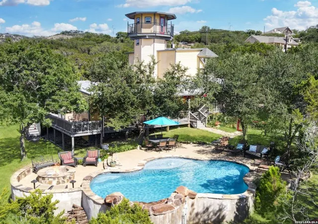 Photo 1 of Single family home for sale at 243 Crazy Horse Trl, Canyon Lake, TX 78133 | MLS# 2006503 | Listing updated on 2026-09-10