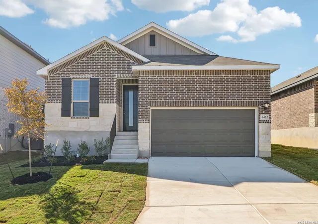 Photo 1 of Single family home for sale at 6462 Comanche Moon Blank, San Antonio, TX 78233 | MLS# 2006507 | Listing updated on 2026-10-23