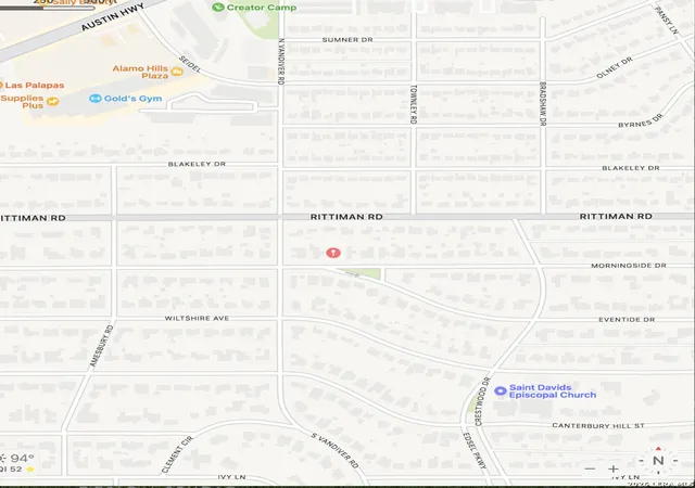 Photo 3 of Land for sale at 709 Morningside Dr, Terrell Hills, TX 78209 | MLS# 2006529 | Listing updated on 2026-10-07