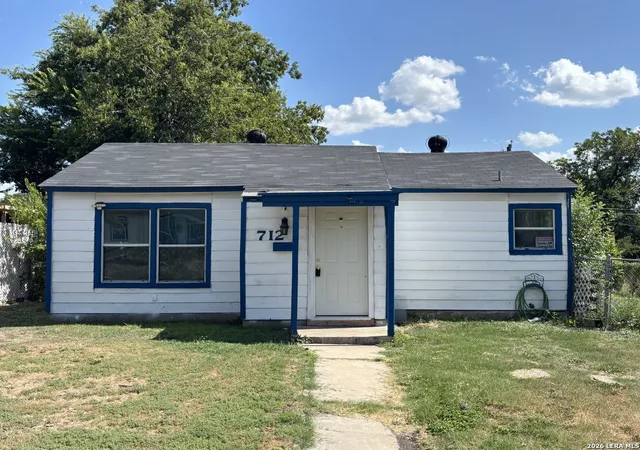 Photo 1 of Single family home for sale at 712 Linda Lou Dr, San Antonio, TX 78223 | MLS# 2006571 | Listing updated on 2026-09-13