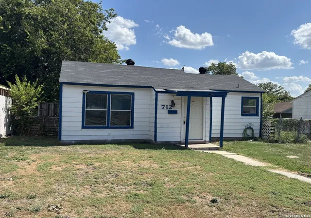 Photo 2 of Single family home for sale at 712 Linda Lou Dr, San Antonio, TX 78223 | MLS# 2006571 | Listing updated on 2026-09-13