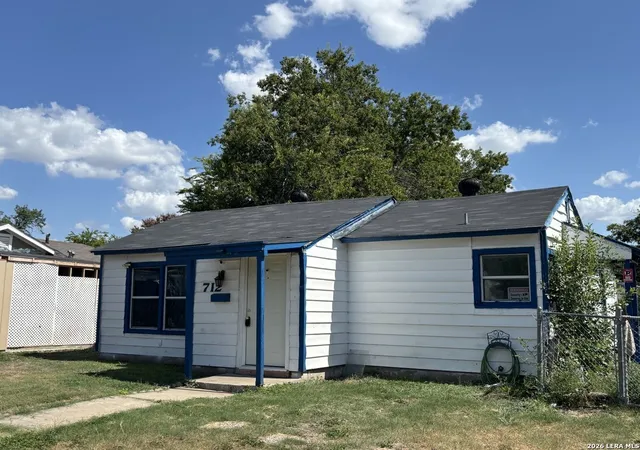 Photo 3 of Single family home for sale at 712 Linda Lou Dr, San Antonio, TX 78223 | MLS# 2006571 | Listing updated on 2026-09-13