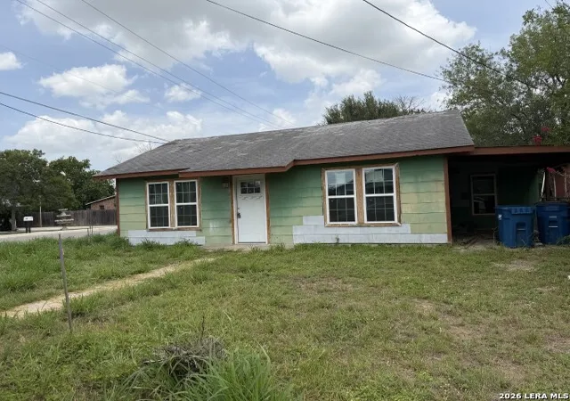 1st image of 244 Fount St, Pleasanton, TX 78064 | MLS# 2006576