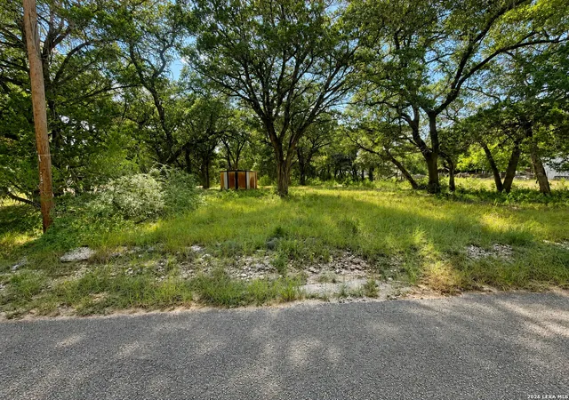Photo 3 of Land for sale at 231 Florida Ave, Lakehills, TX 78063 | MLS# 2006632 | Listing updated on 2026-08-18
