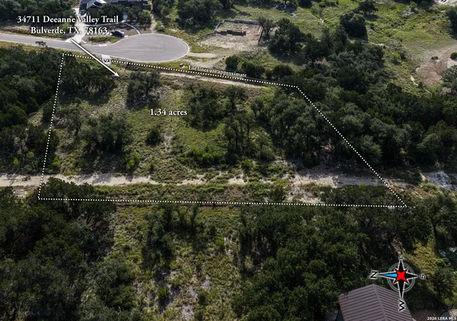 Photo 4 of Sale Pending at 34711 Deeanne Valley Trl, Bulverde, TX 78163 | MLS# 2006642 | Listing updated on 2026-08-30