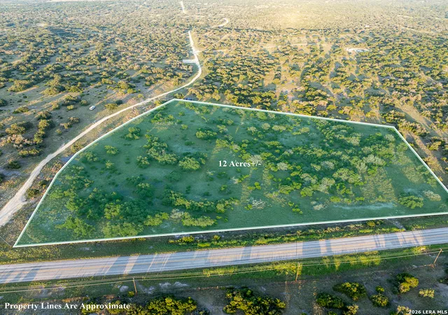 Photo 1 of Land for sale at 0 State Hwy 83, Mountain Home, TX 78058 | MLS# 2006666 | Listing updated on 2026-09-15