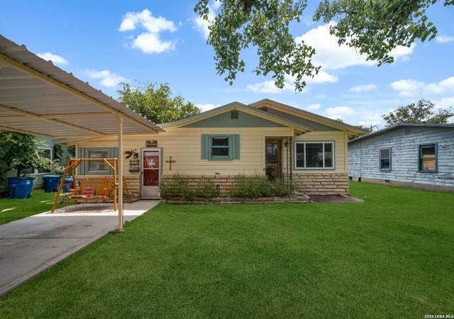 Photo 1 of Single family home for sale at 603 Leland St, Kerrville, TX 78028 | MLS# 2006677 | Listing updated on 2026-09-14